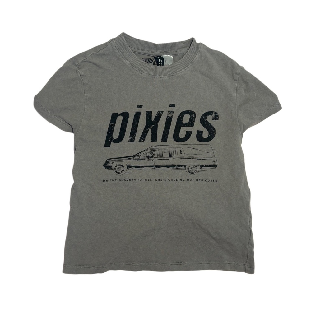 The Pixies Baby Tee